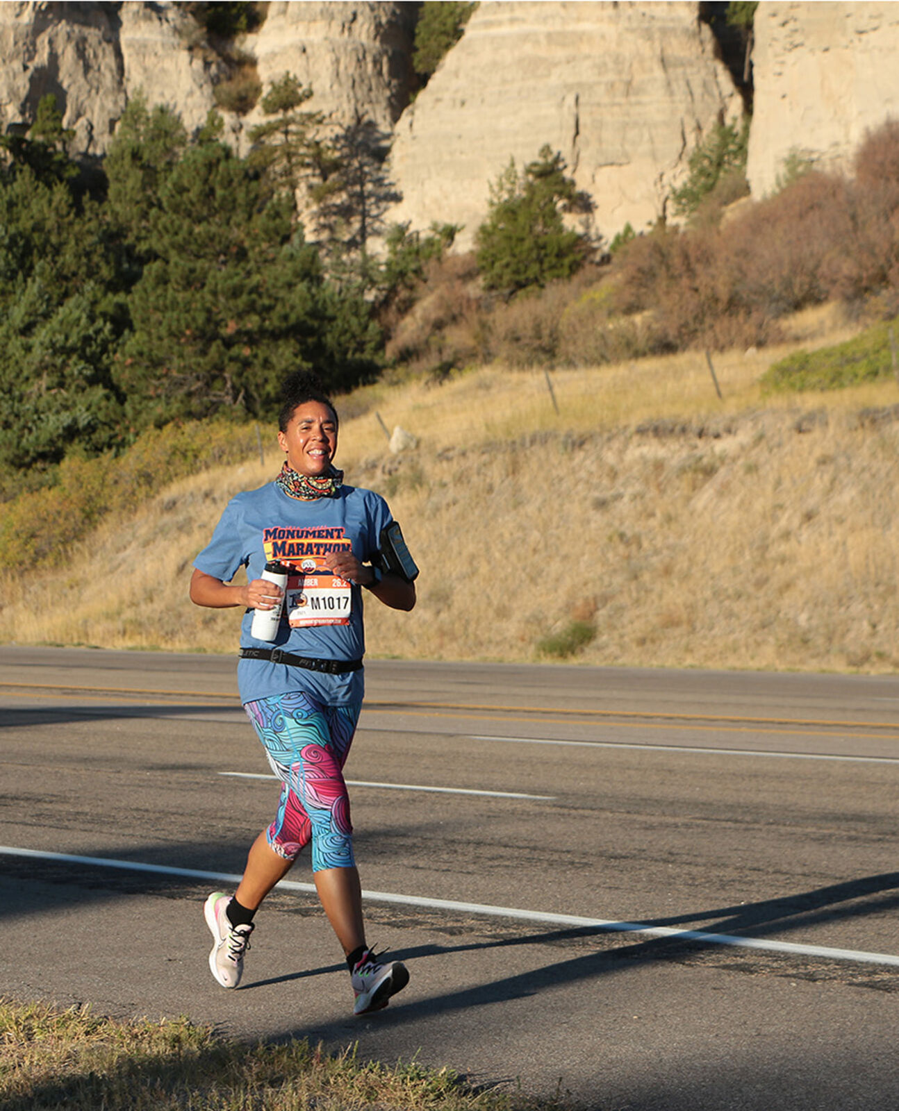 PHOTOS: Monument Marathon 2021